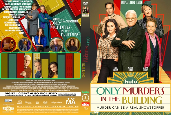 Only Murders in the Building - Season 3