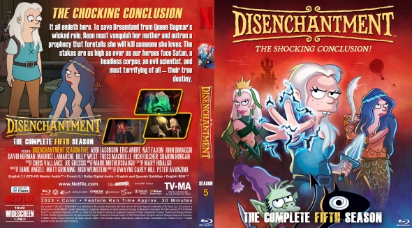 Disenchantment - Season 5