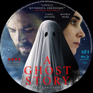 A Ghost Story