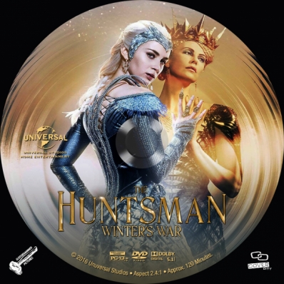 The Huntsman: Winter's War