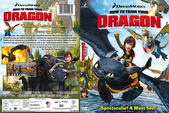 CoverCity - DVD Covers & Labels - How to Train Your Dragon