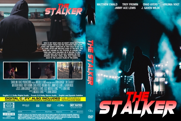 Вставьте диск stalker dvd в привод и нажмите повторить