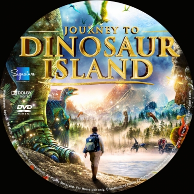 Journey To Dinosaur Island