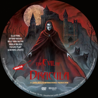 The Evil of Dracula