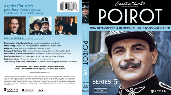 Poirot - Series 5