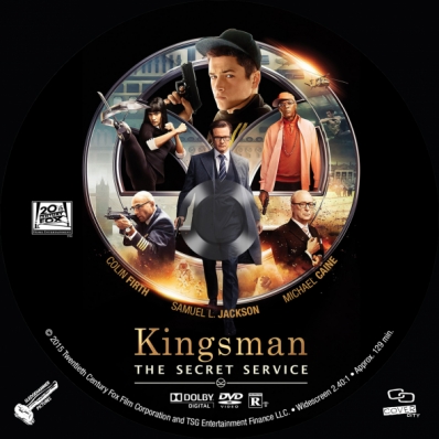 Kingsman: The Secret Service