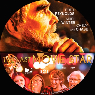 The Last Movie Star