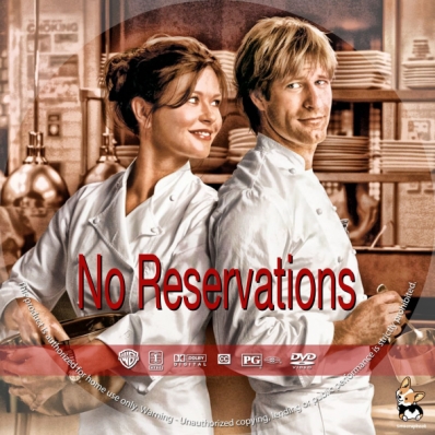 No Reservations