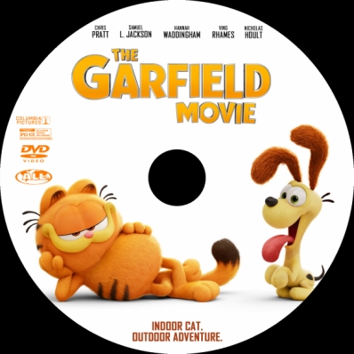 The Garfield Movie