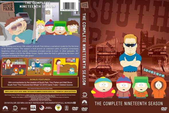 South Park - Season 19