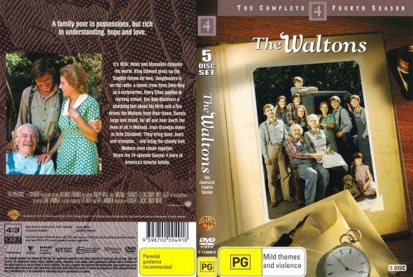 The Waltons - Season 4