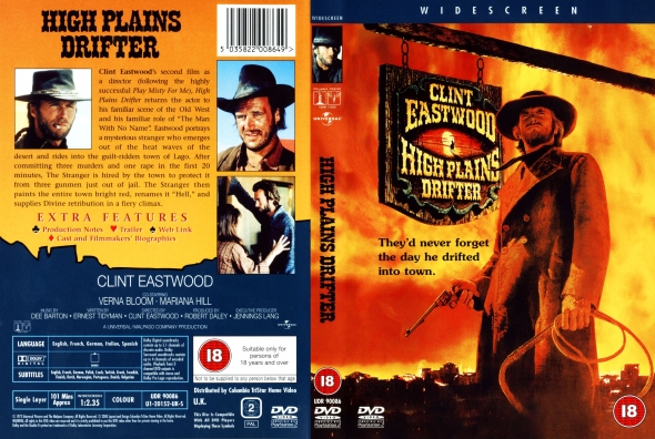 High Plains Drifter