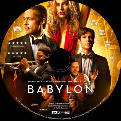 Babylon 4K