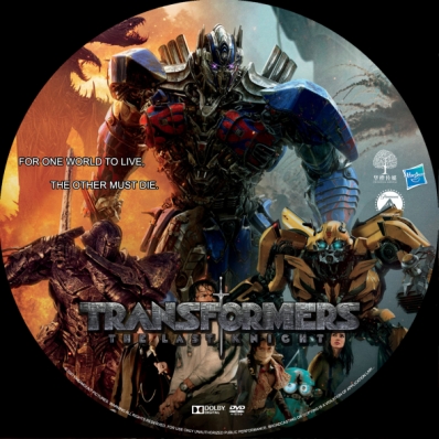 Transformers: The Last Knight