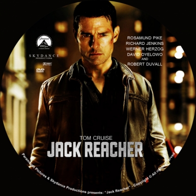 Jack Reacher