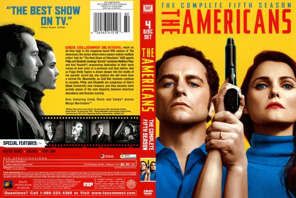 The Americans - Season 5