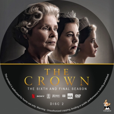 The Crown - Season 6, Disc 2