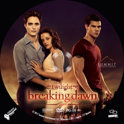 Twilight - Breaking Dawn Part1