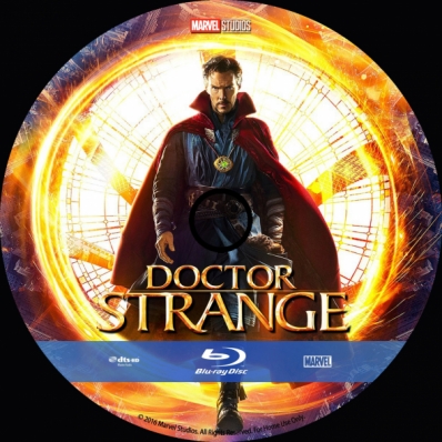 Doctor Strange