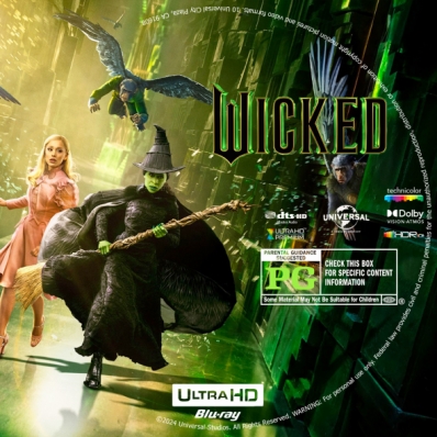 Wicked 4K