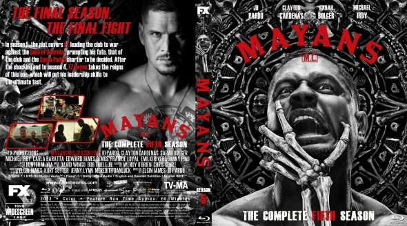 Mayans M.C. - Season 5