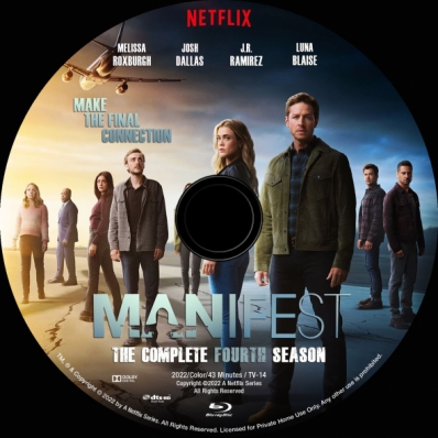 Manifest - Season 4