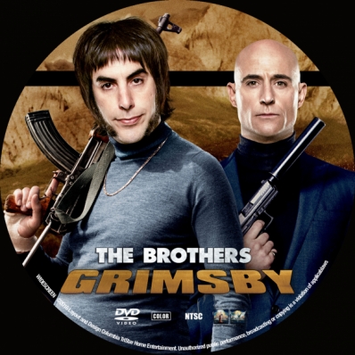 The Brothers Grimsby