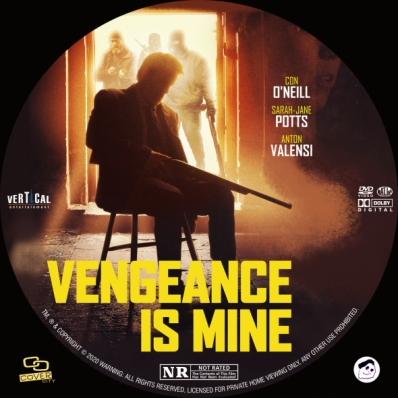 Vengeance Is Mine