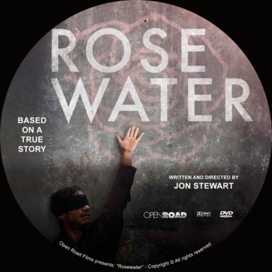 Rosewater