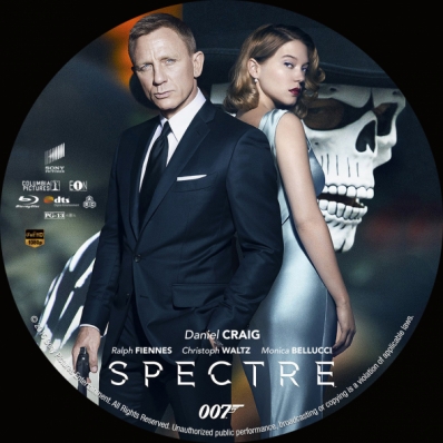 CoverCity - DVD Covers & Labels - Spectre