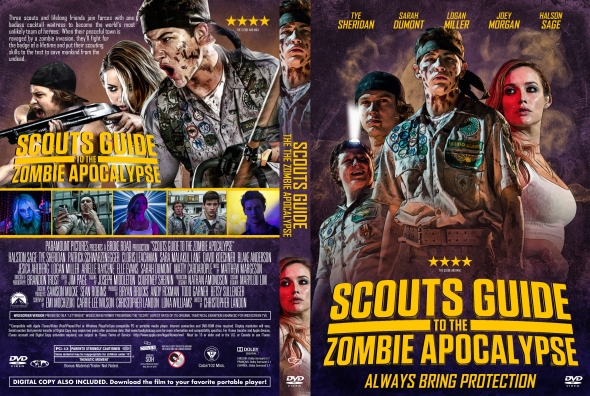 Scouts Guide to the Zombie Apocalypse