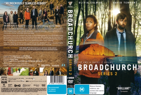 Broadchurch - Season 2