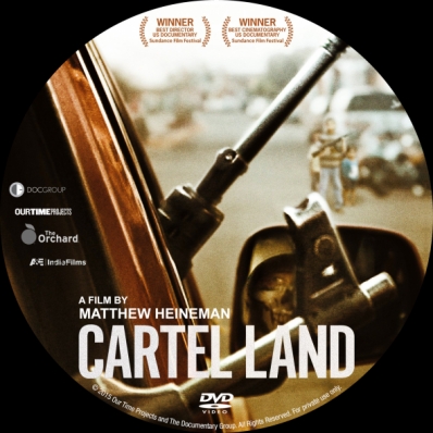 Cartel Land