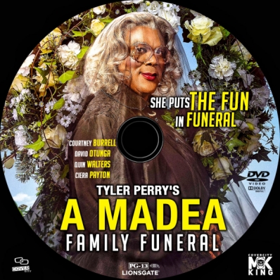 A Madea Family Funeral