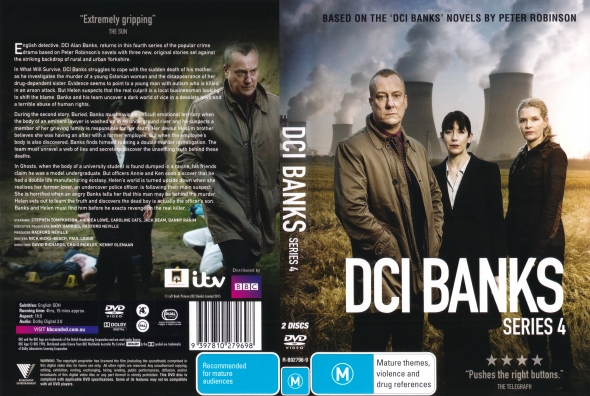 DCI Banks - Season 4