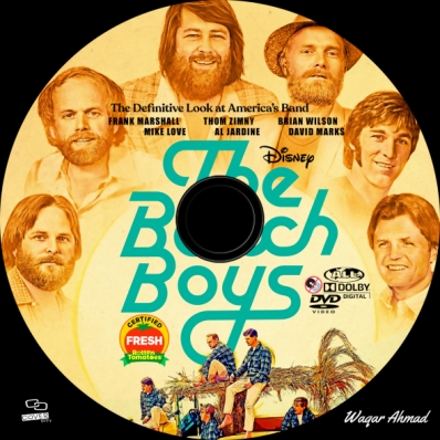 The Beach Boys