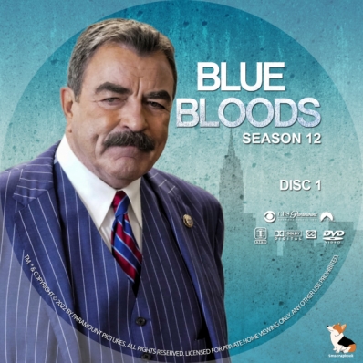 Blue Bloods - Season 12, Disc 1