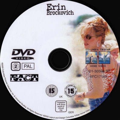 Erin Brockovich