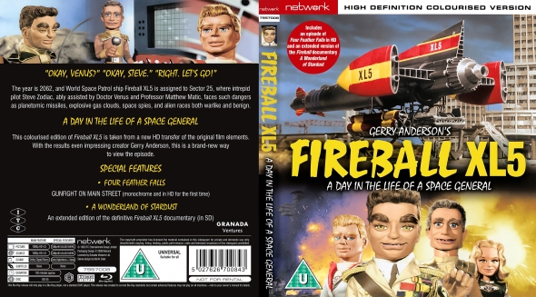 Fireball XL5