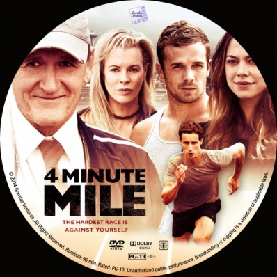 4 Minute Mile