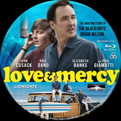 Love & Mercy