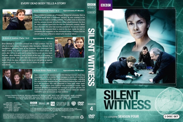 Silent Witness - Season 4