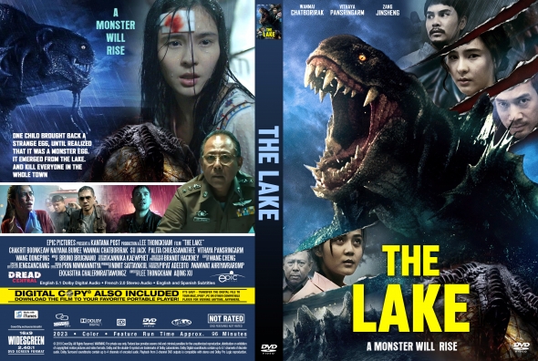 CoverCity - DVD Covers & Labels - The Lake
