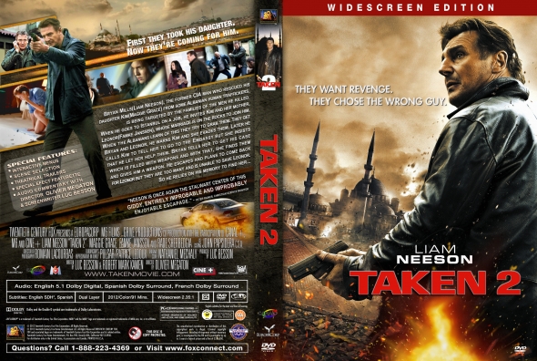 Taken 2