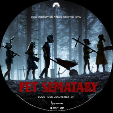 Pet Sematary