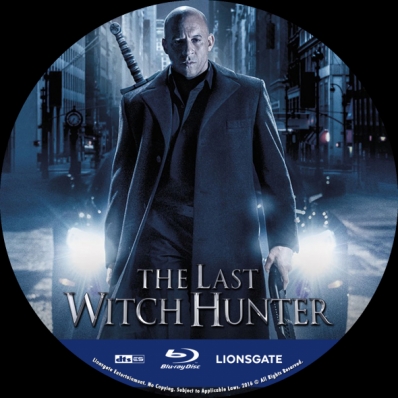 The Last Witch Hunter