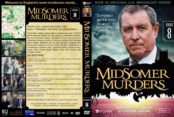 Midsomer Murders - Series 8