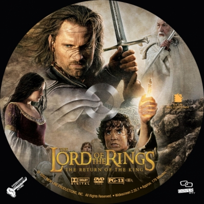 The Lord of the Rings - The Return of the King