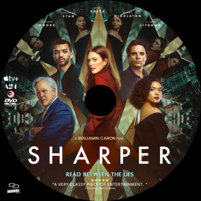 Sharper