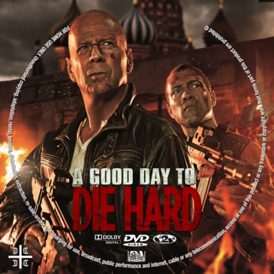 A Good Day To Die Hard